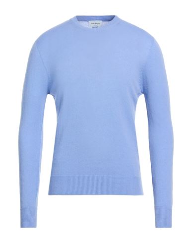 Pullover Hombre Azul profundo S Hombre