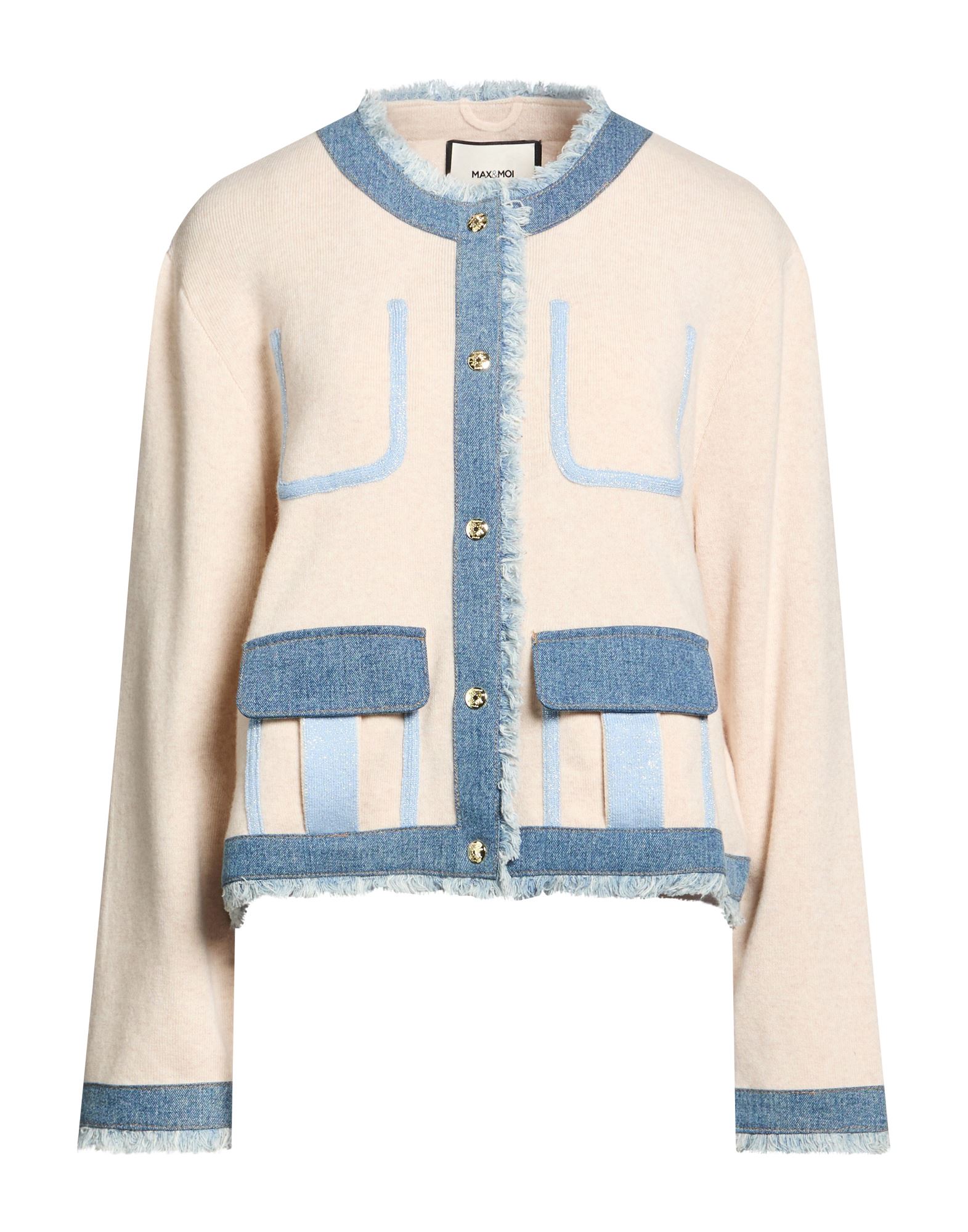  Max & Moi - Jacken & Mäntel - Jacken Und Anoraks - On Yoox.com 
