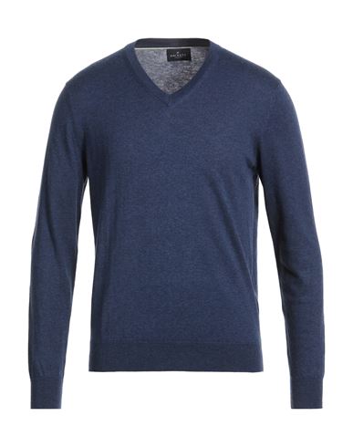 Pullover Herren Marineblau 3XL,L,M,S,XXL Herren