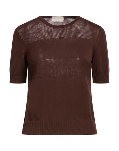 Pullover Mujer Marrón S,XS Mujer