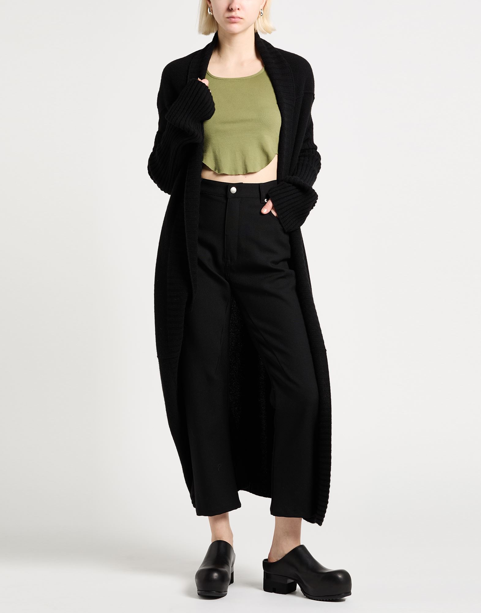  Rick Owens - Prendas De Punto - Cárdigans - On Yoox.com 