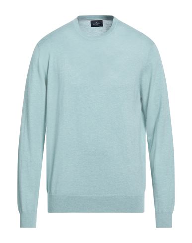 Pullover Hombre Azul celeste L,S Hombre