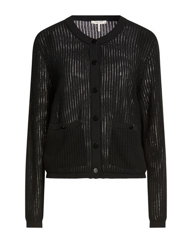 Strickjacke Damen Schwarz L,M,S,XS,XXS Damen