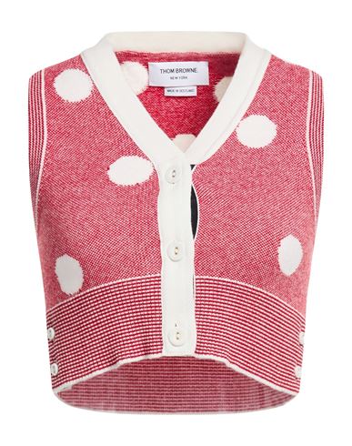 Rebecas Mujer Rojo 32,34,36,40 Mujer