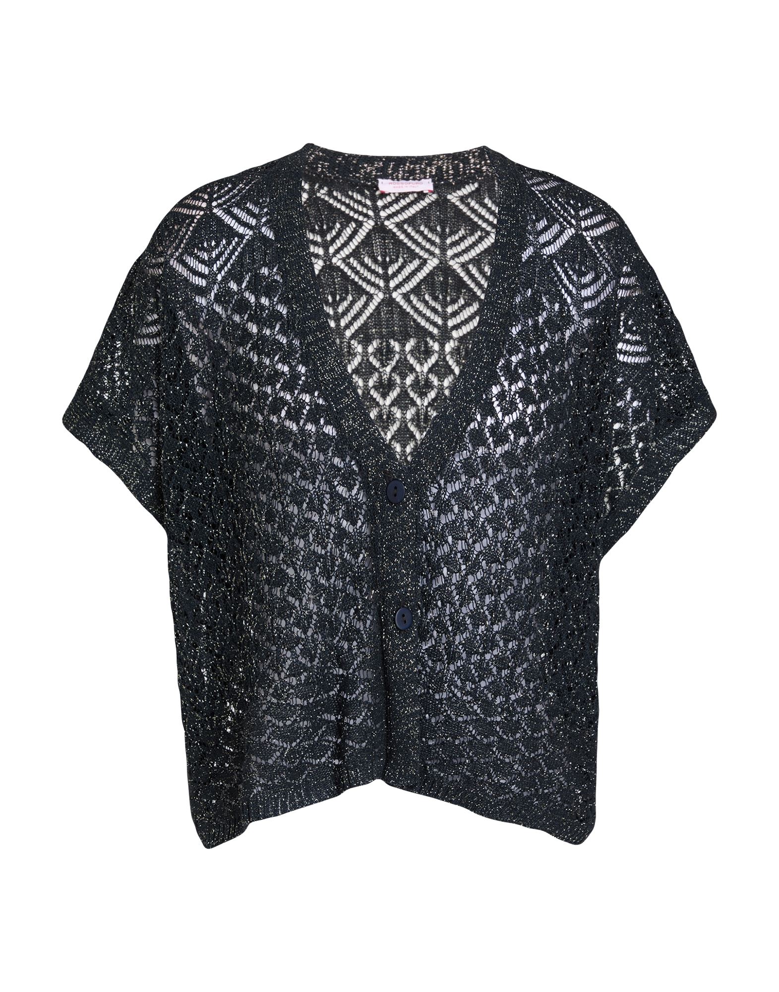  Rossopuro - Strickwaren - Strickjacken - On Yoox.com 