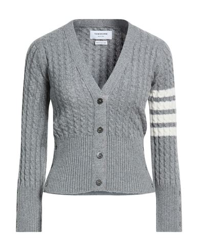 Strickjacke Damen Hellgrau 30 Damen