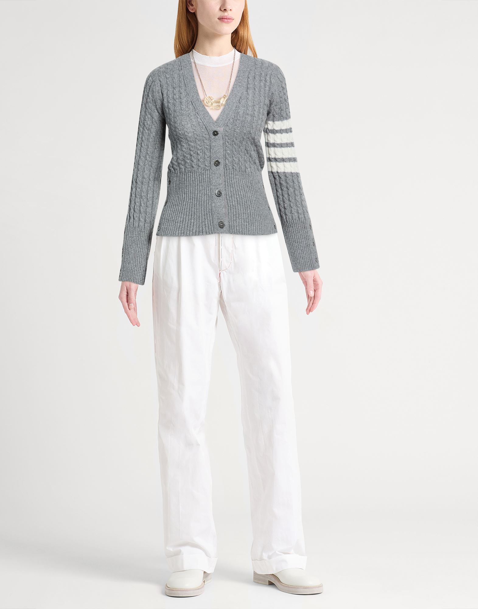  Thom Browne - Maille - Cardigans - On Yoox.com 