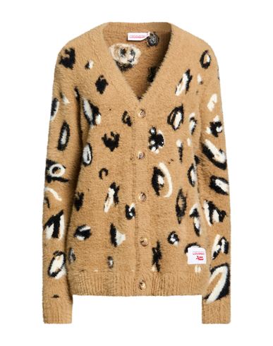 Strickjacke Damen Kamel S Damen