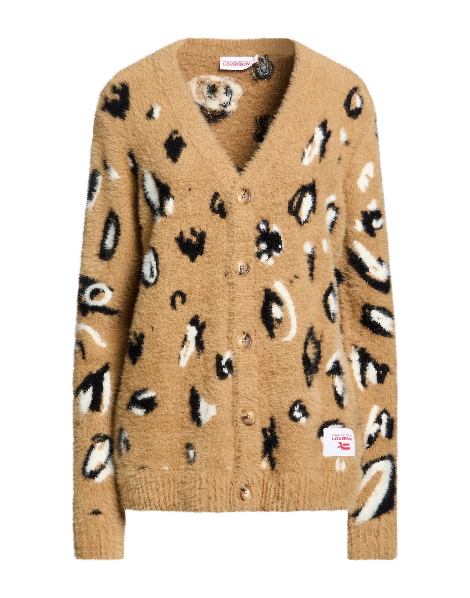  Charles Jeffrey Loverboy - Strickwaren - Strickjacken - On Yoox.com 