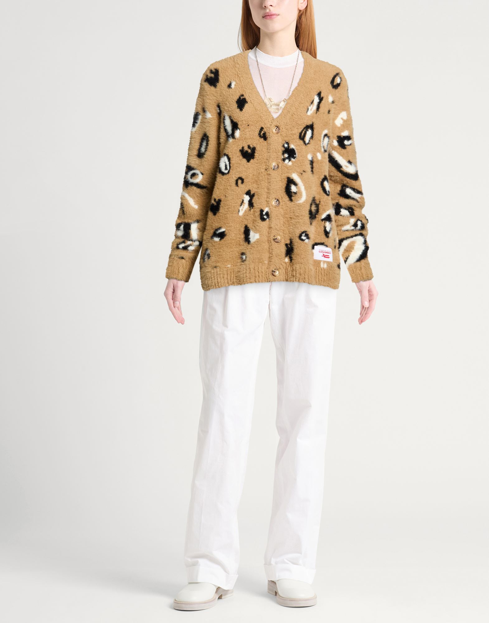  Charles Jeffrey Loverboy - Strickwaren - Strickjacken - On Yoox.com 