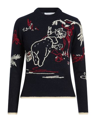 Pullover Mujer Azul marino 32 Mujer