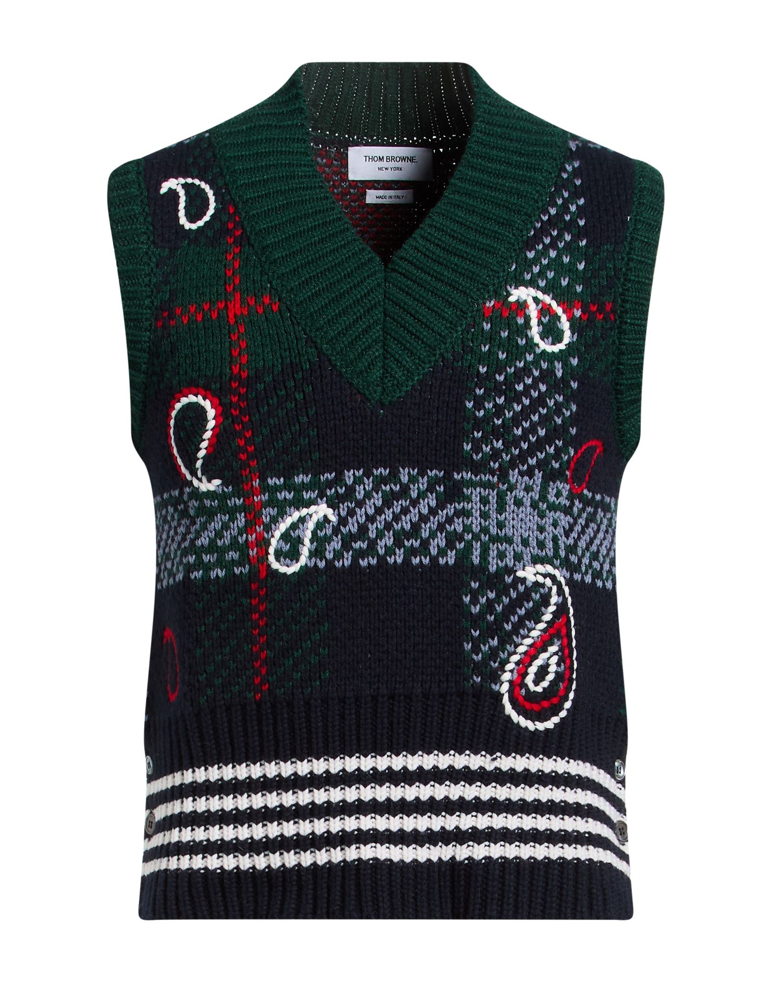  Thom Browne - Strickwaren - Pullover - On Yoox.com 