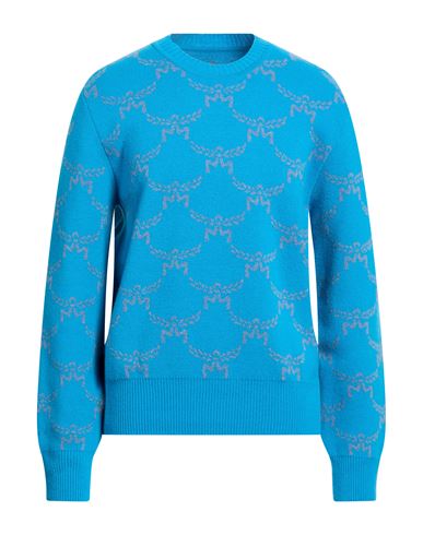 Pullover Herren Azurblau M,S Herren