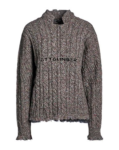 Pullover Mujer Café L,M,S,XS Mujer