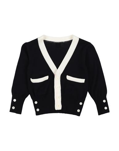 Strickjacke Unisex Nachtblau 24 Unisex