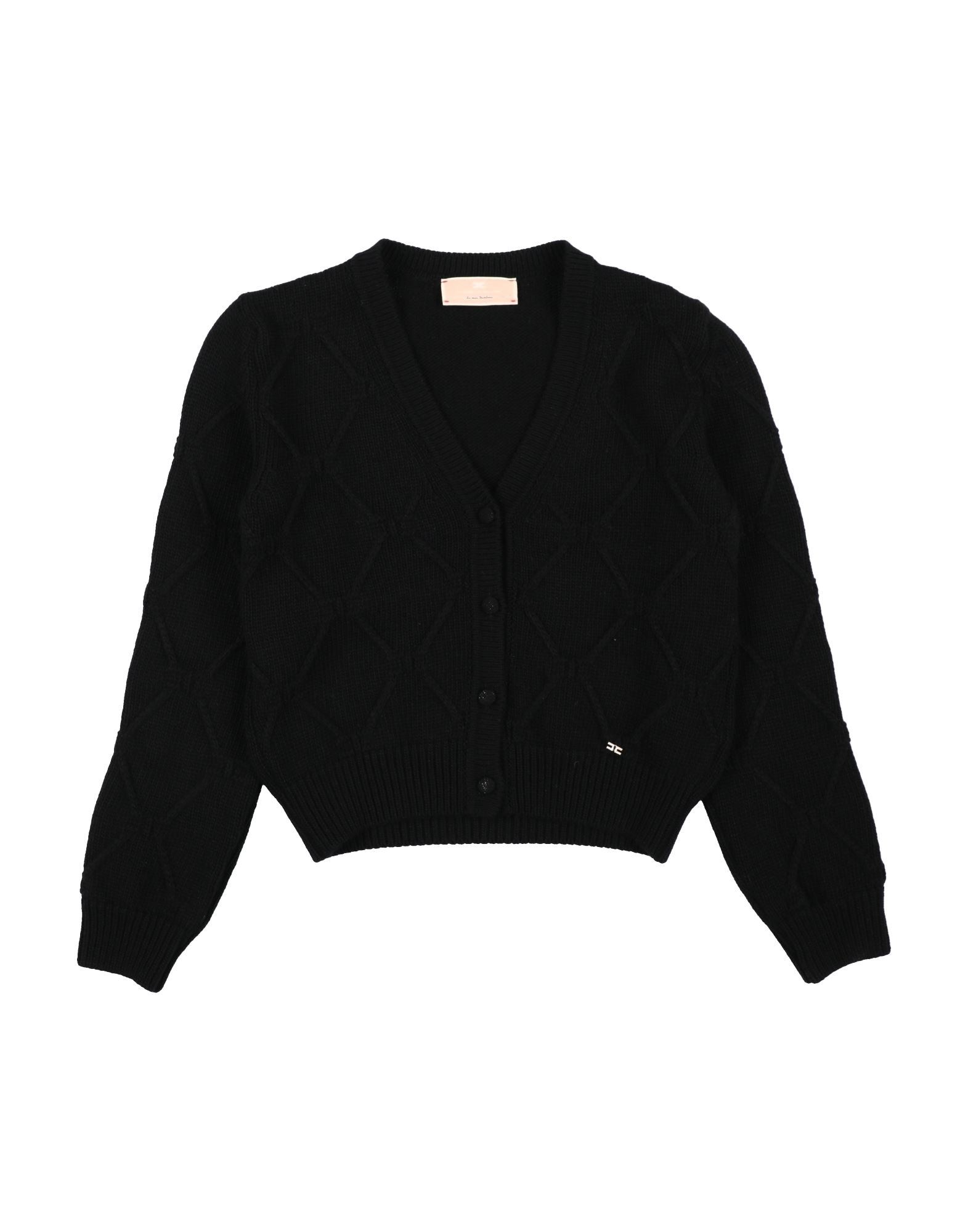  Elisabetta Franchi - Strickwaren - Strickjacken - On Yoox.com 