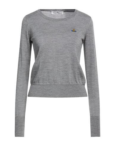 Pullover Mujer Gris M,S Mujer