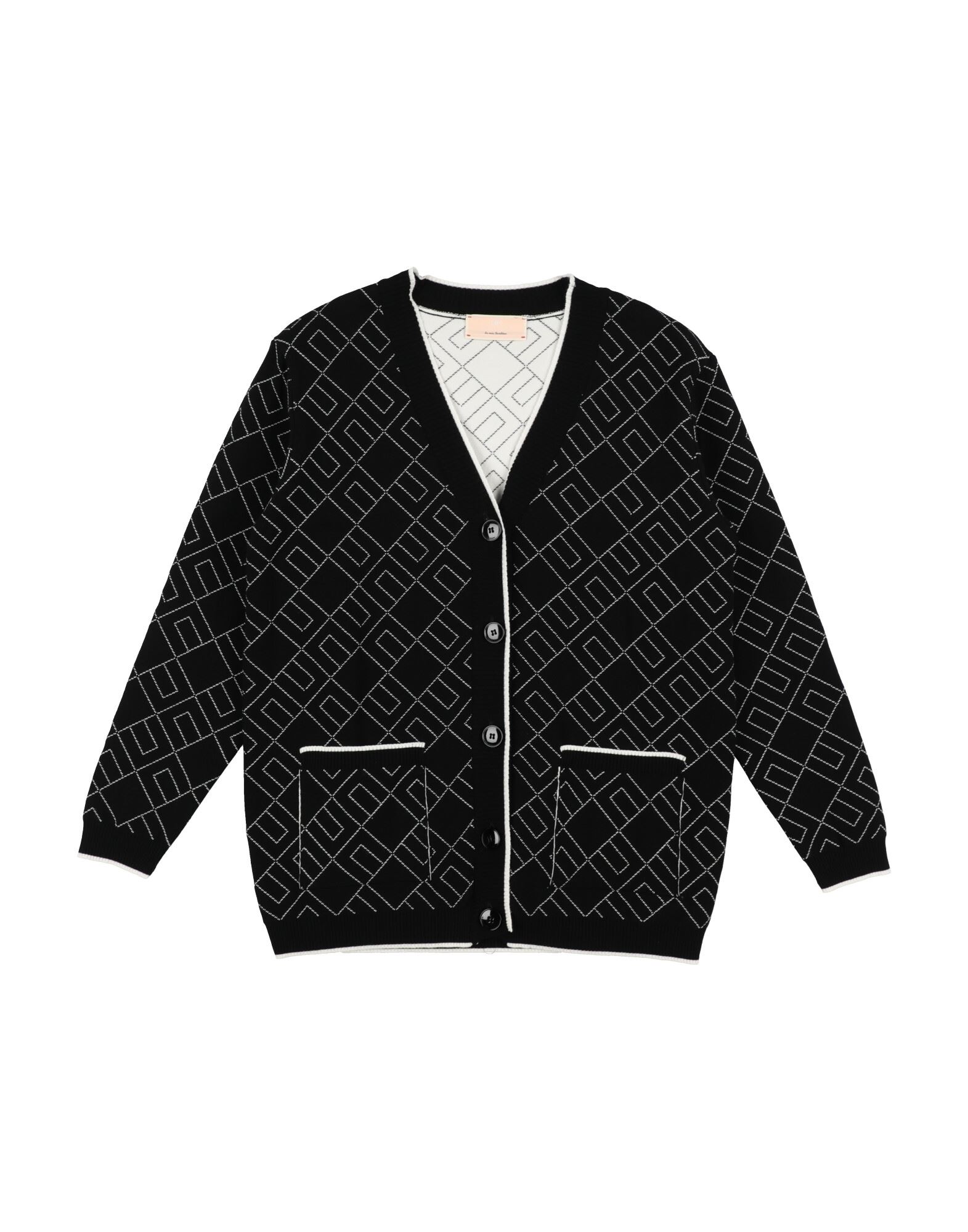  Elisabetta Franchi - Strickwaren - Strickjacken - On Yoox.com 