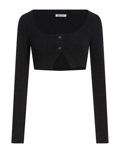 Strickjacke Damen Schwarz S Damen