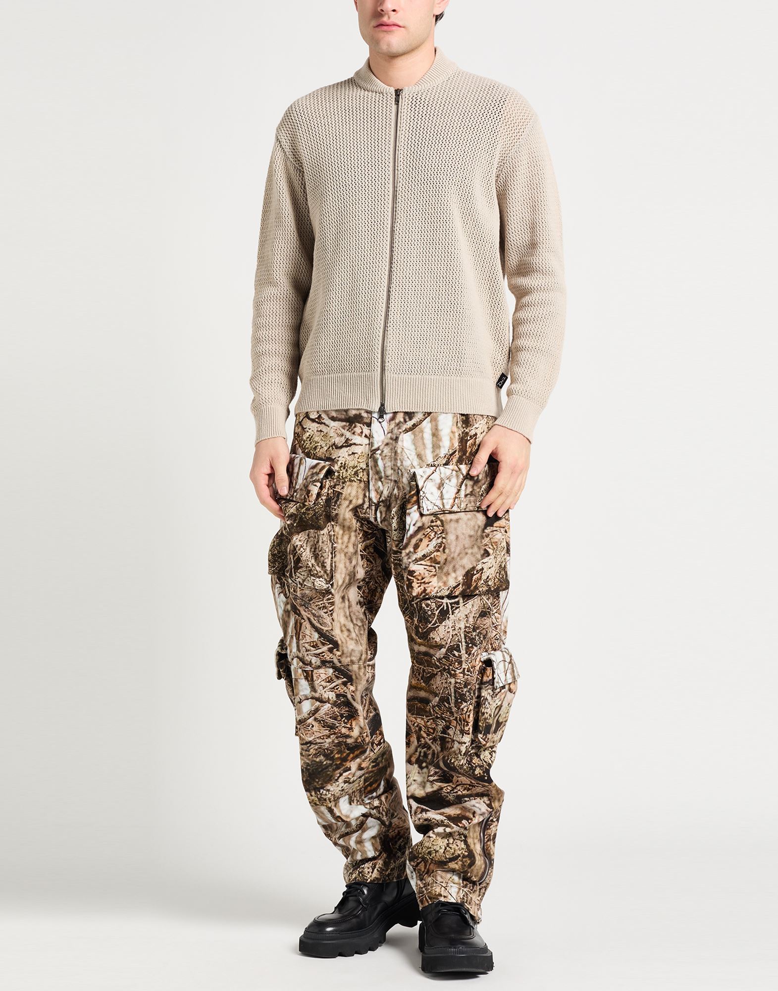  Thisisneverthat - Maille - Cardigans - On Yoox.com 