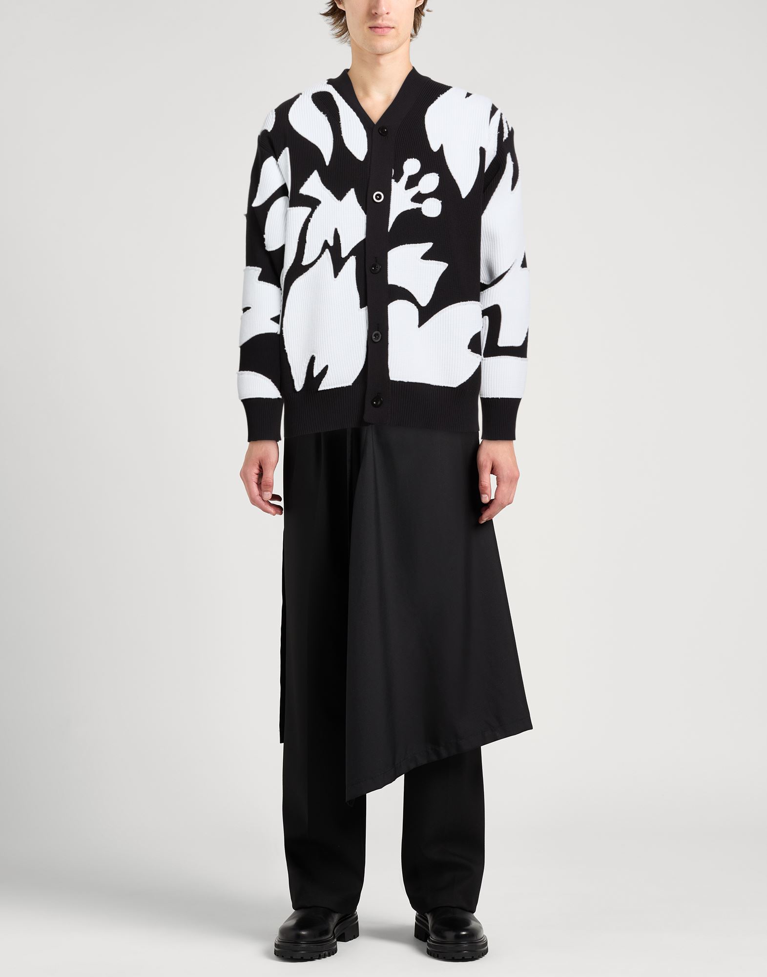  Sacai - Strickwaren - Strickjacken - On Yoox.com 