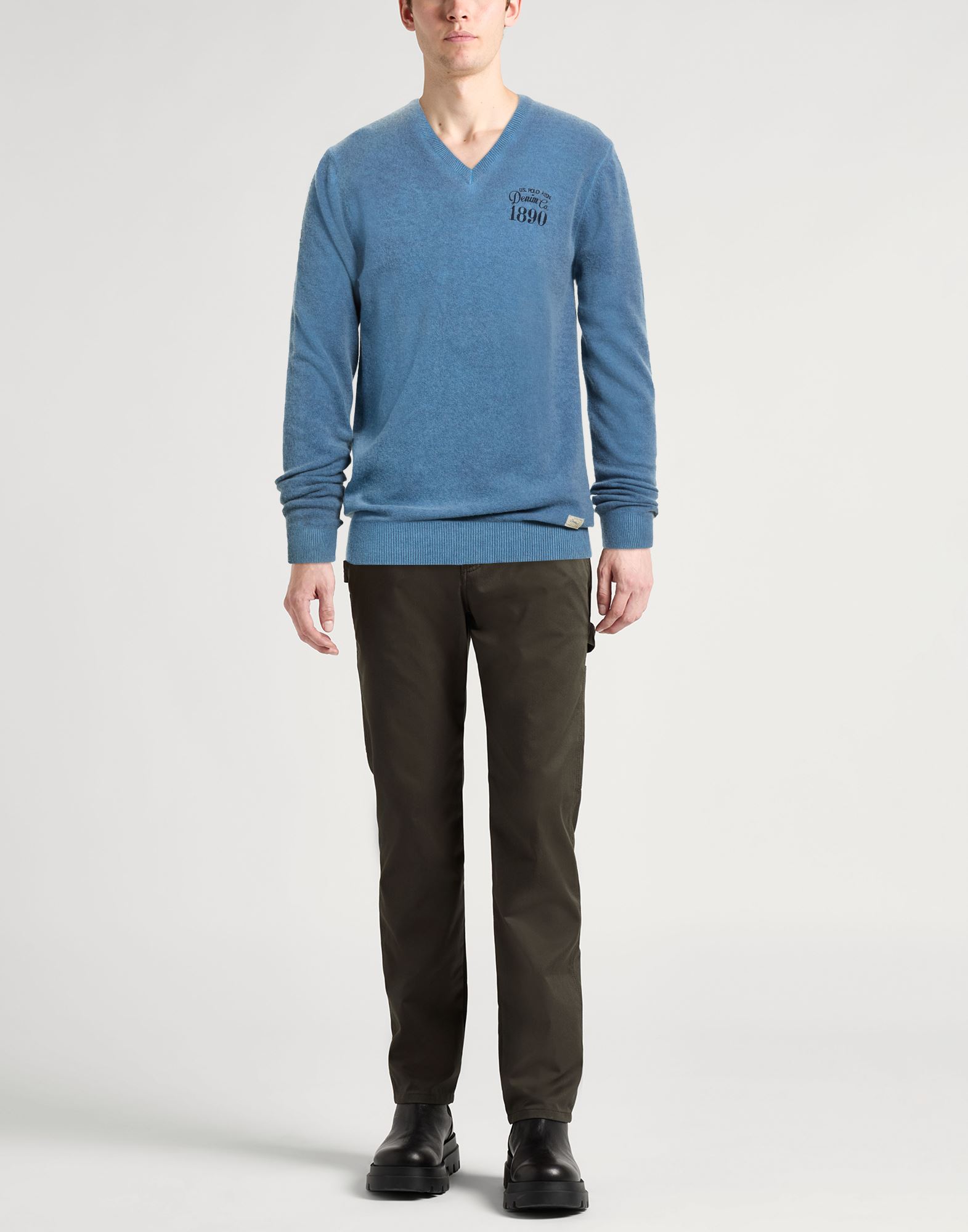  U.s.polo Assn. - Strickwaren - Pullover - On Yoox.com 