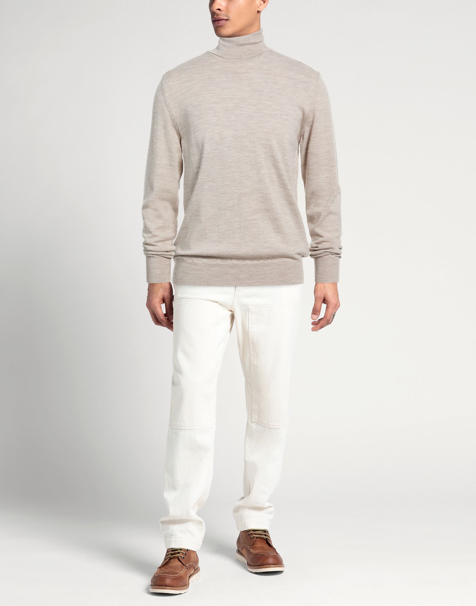  Luigi Borrelli Napoli - Strickwaren - Rollkragenpullover - On Yoox.com 