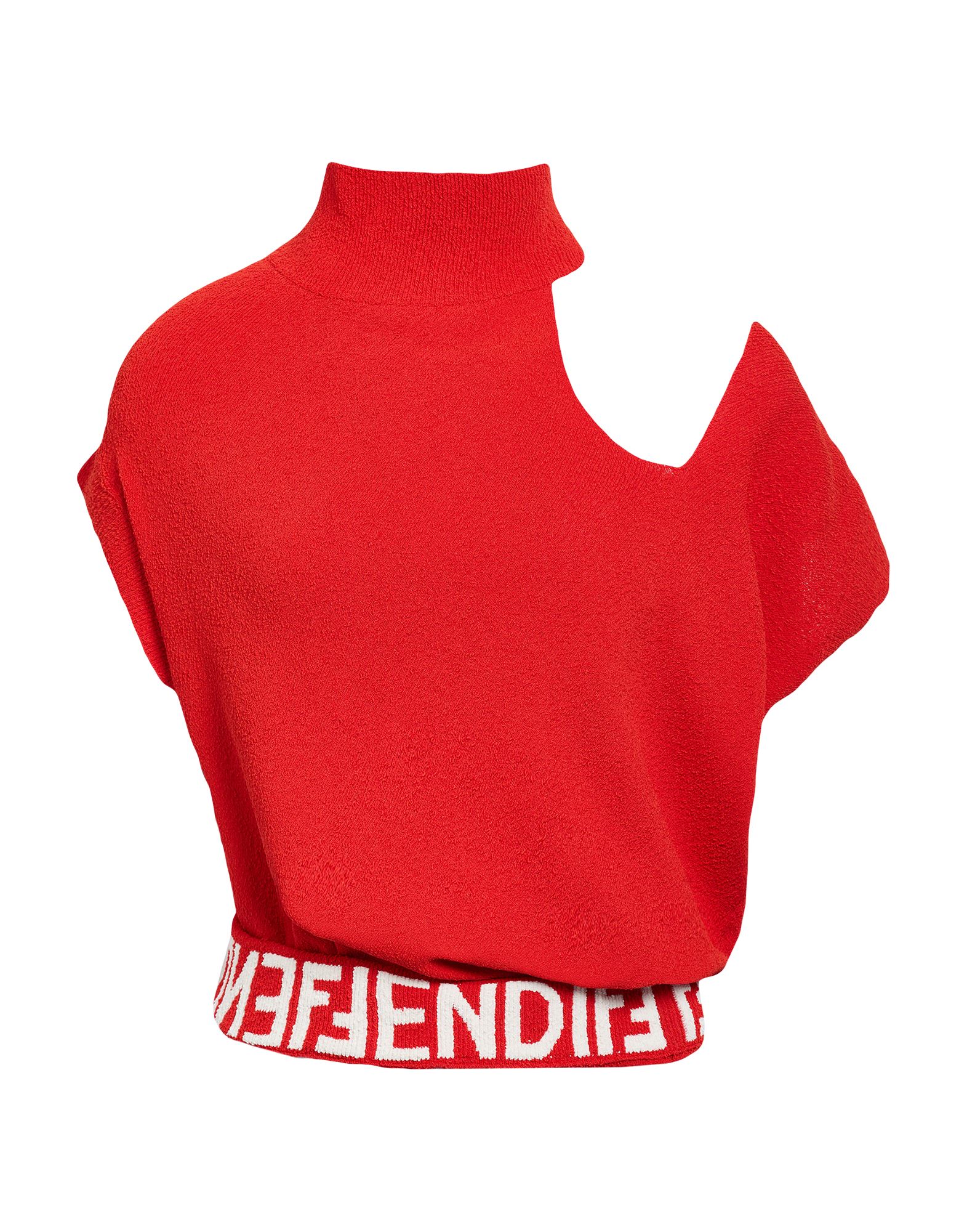  Fendi - Strickwaren - Rollkragenpullover - On Yoox.com 