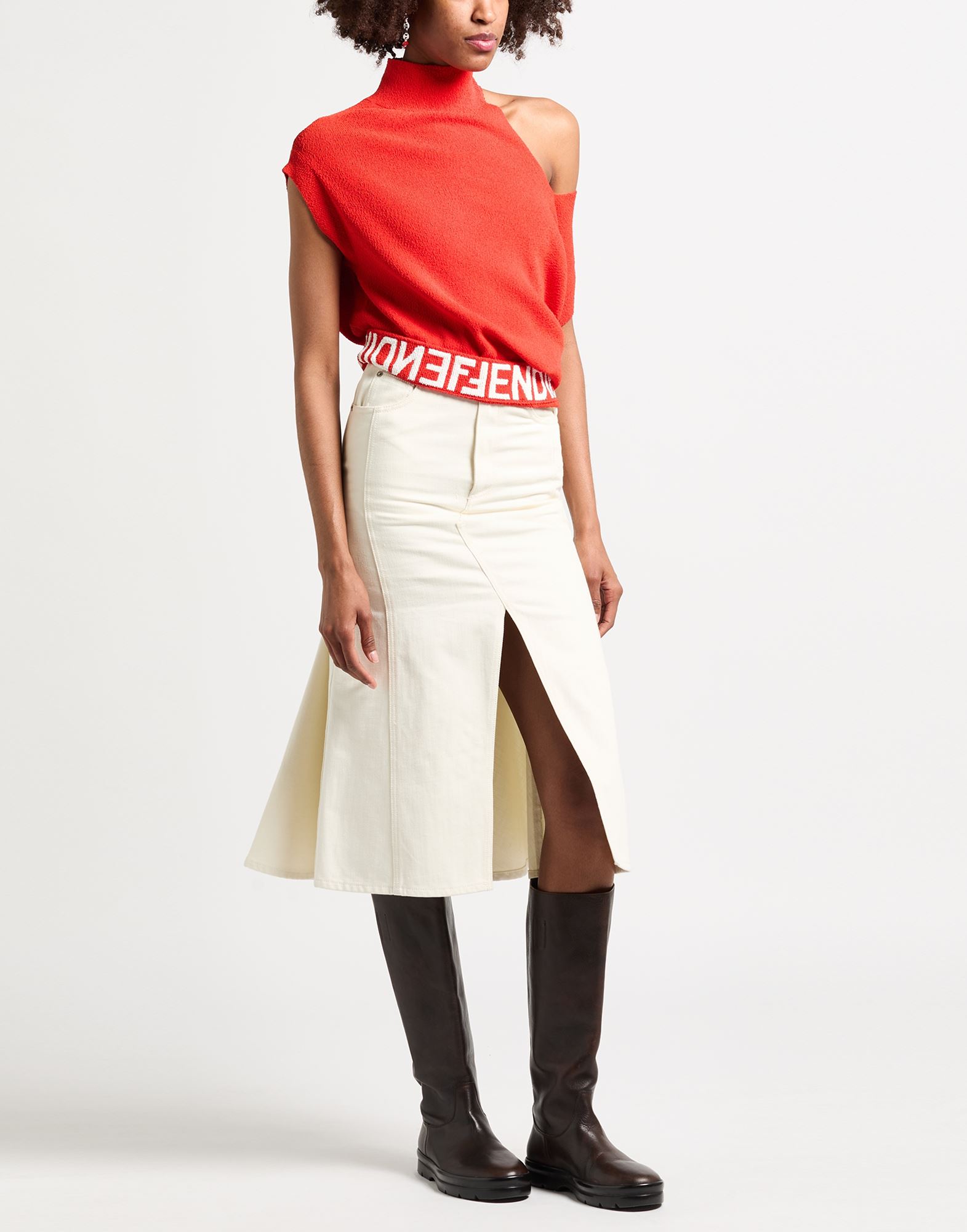  Fendi - Strickwaren - Rollkragenpullover - On Yoox.com 
