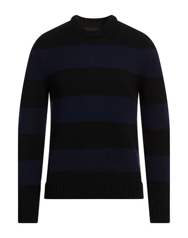 Pullover Herren Schwarz M Herren