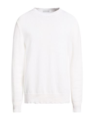Pullover Hombre Blanco XL Hombre