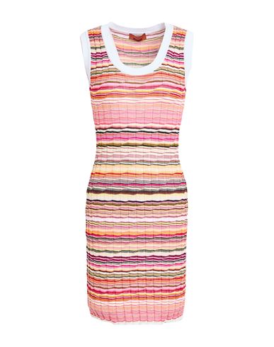 Minivestido Mujer Rosa 36,38,40,42 Mujer