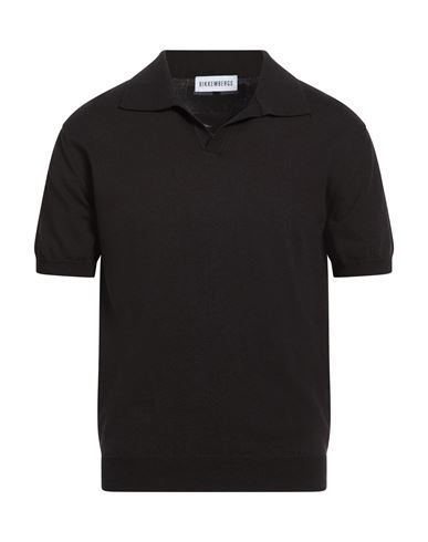 Pullover Hombre Negro M Hombre