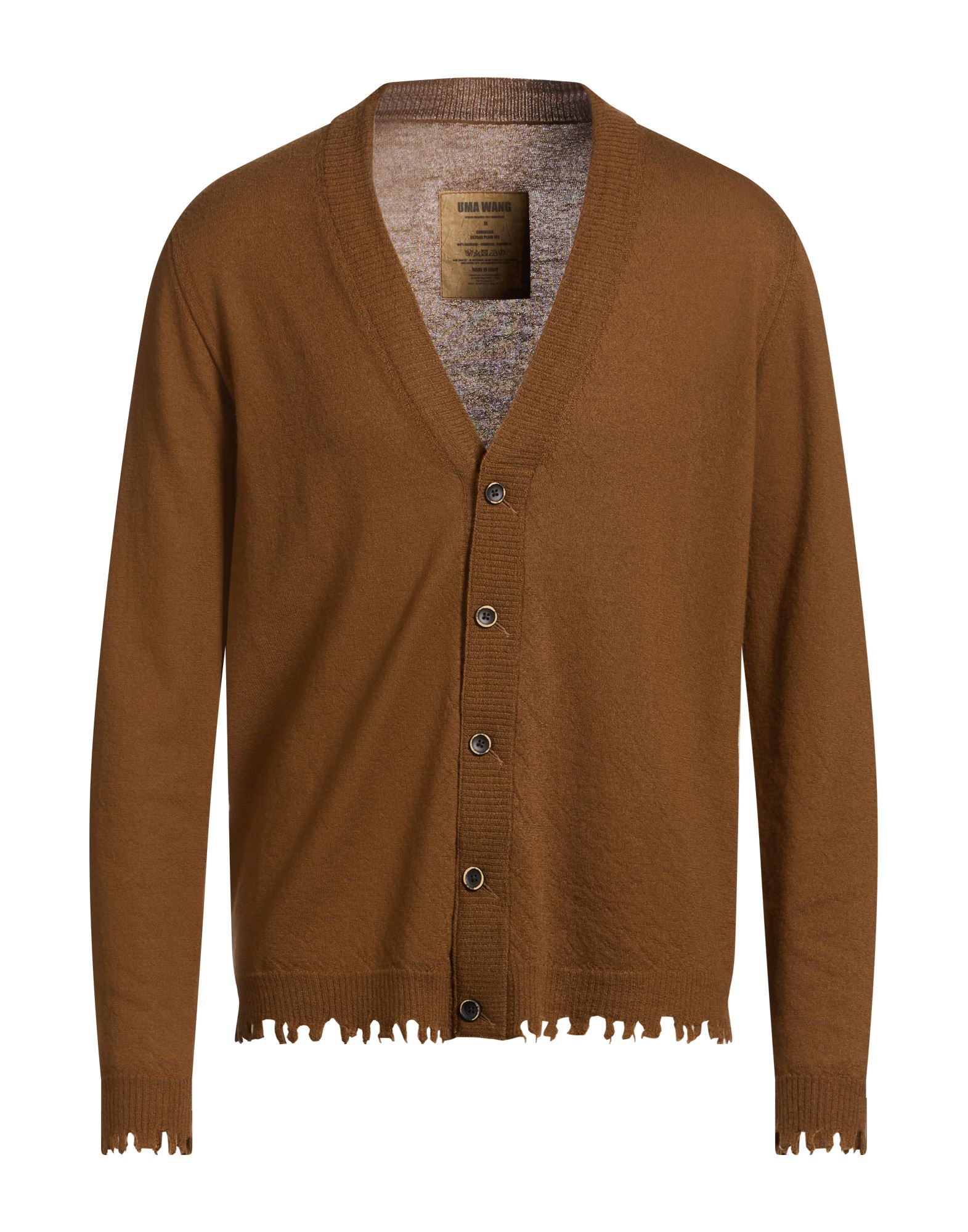  Uma Wang - Strickwaren - Strickjacken - On Yoox.com 