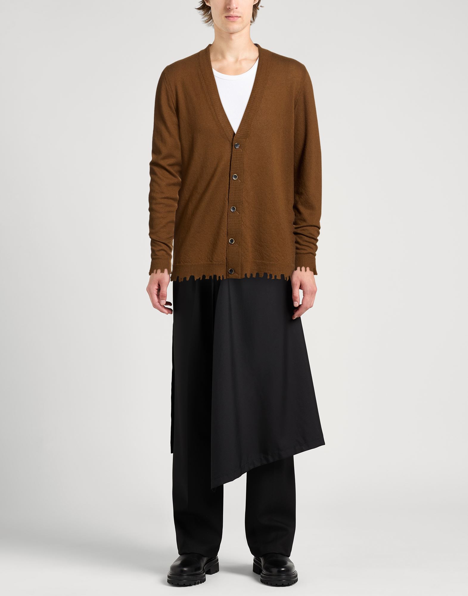  Uma Wang - Strickwaren - Strickjacken - On Yoox.com 