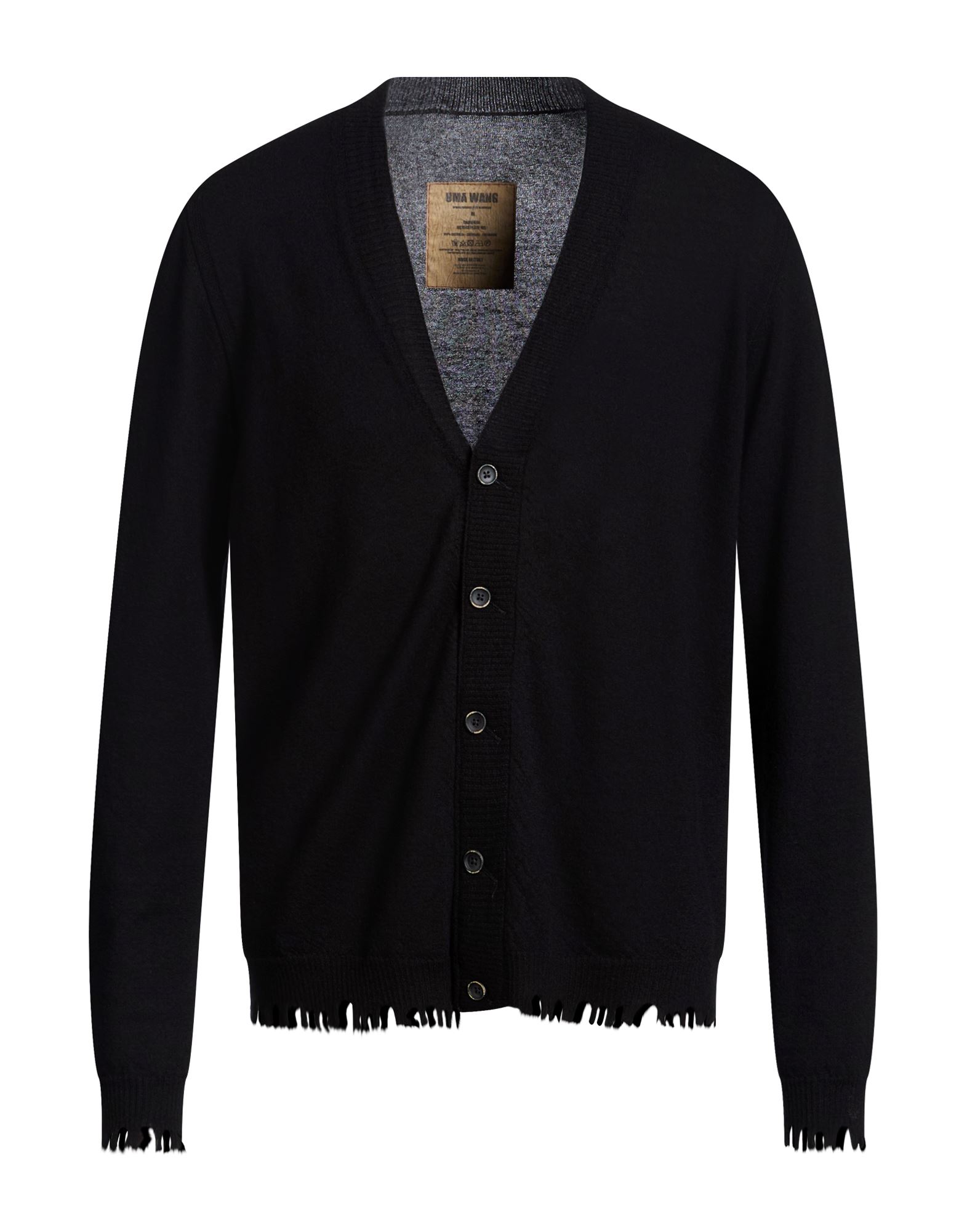  Uma Wang - Strickwaren - Strickjacken - On Yoox.com 