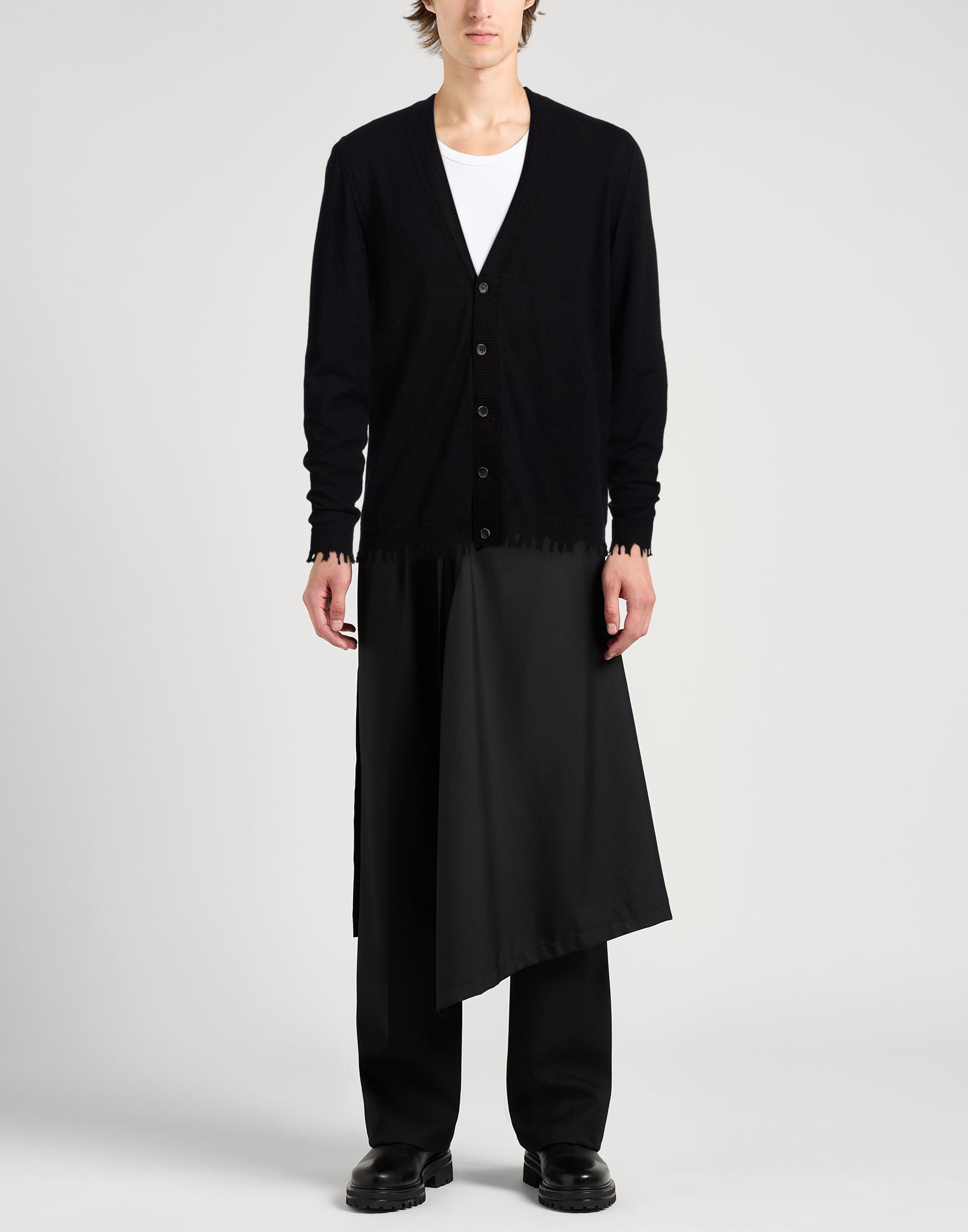  Uma Wang - Strickwaren - Strickjacken - On Yoox.com 