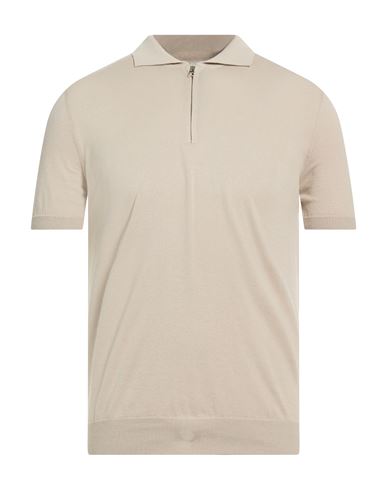 Pullover Herren Beige 48 Herren