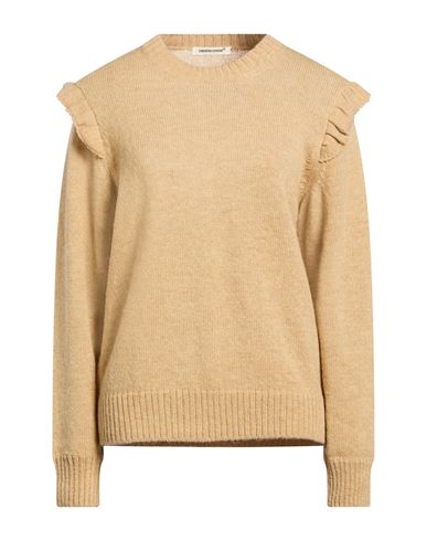 Pullover Mujer Arena 1,2,3 Mujer