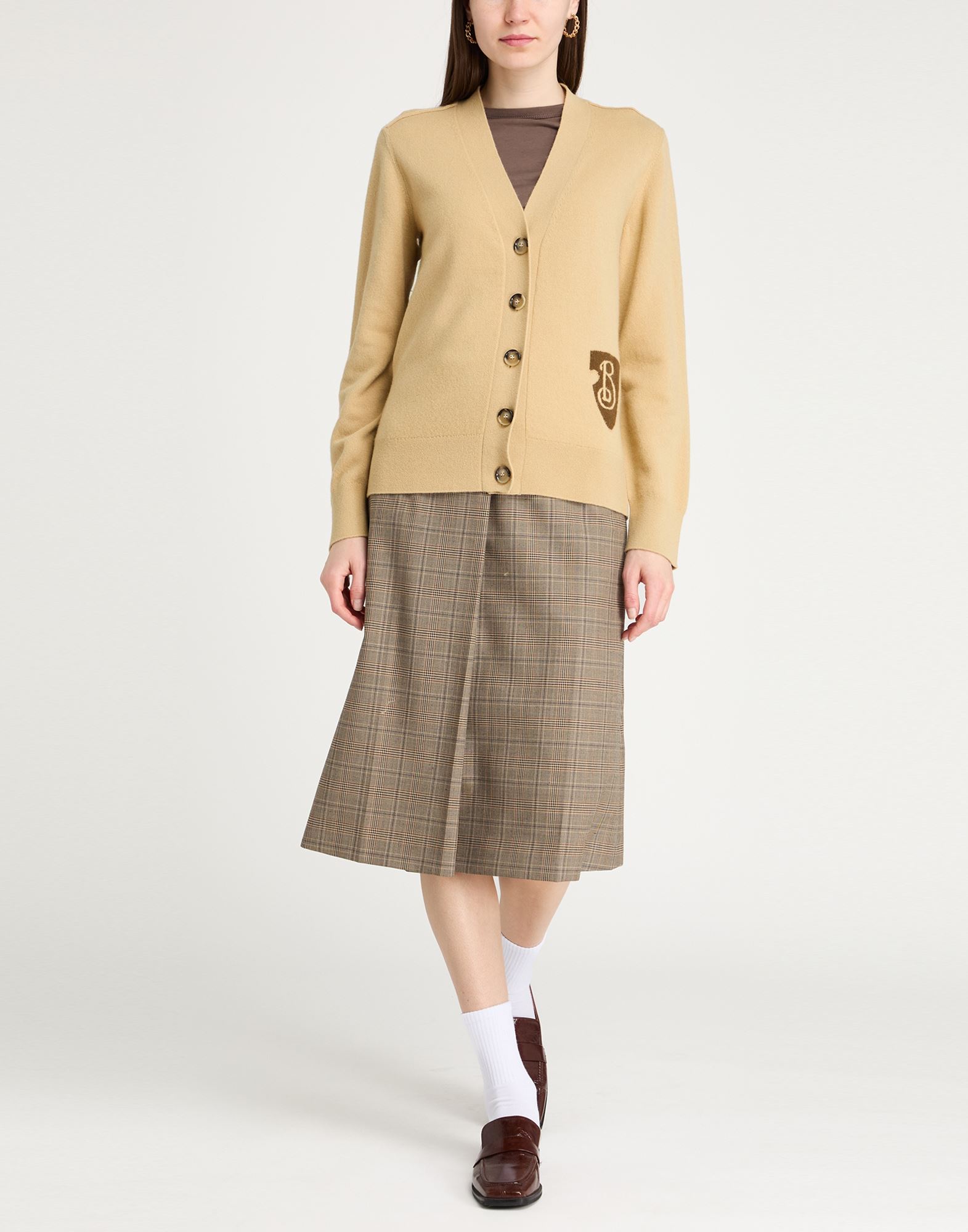  Burberry - Strickwaren - Strickjacken - On Yoox.com 
