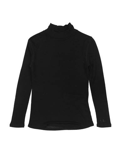 Cuello alto Chica Negro 3,4,6,8 Chica