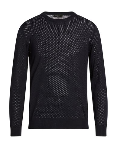 Pullover Hombre Azul marino 48 Hombre