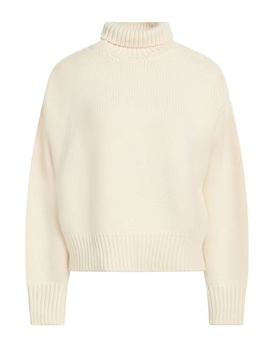 Rollkragenpullover Damen Off white 34,36 Damen