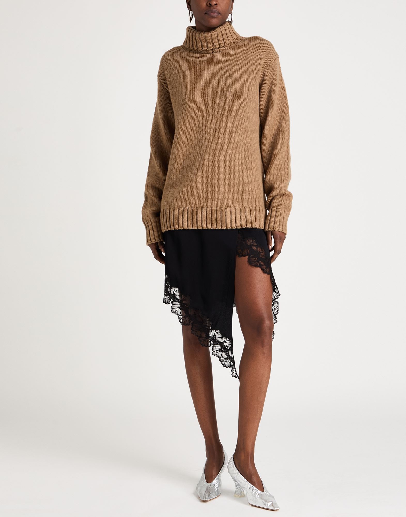  Helmut Lang - Strickwaren - Rollkragenpullover - On Yoox.com 