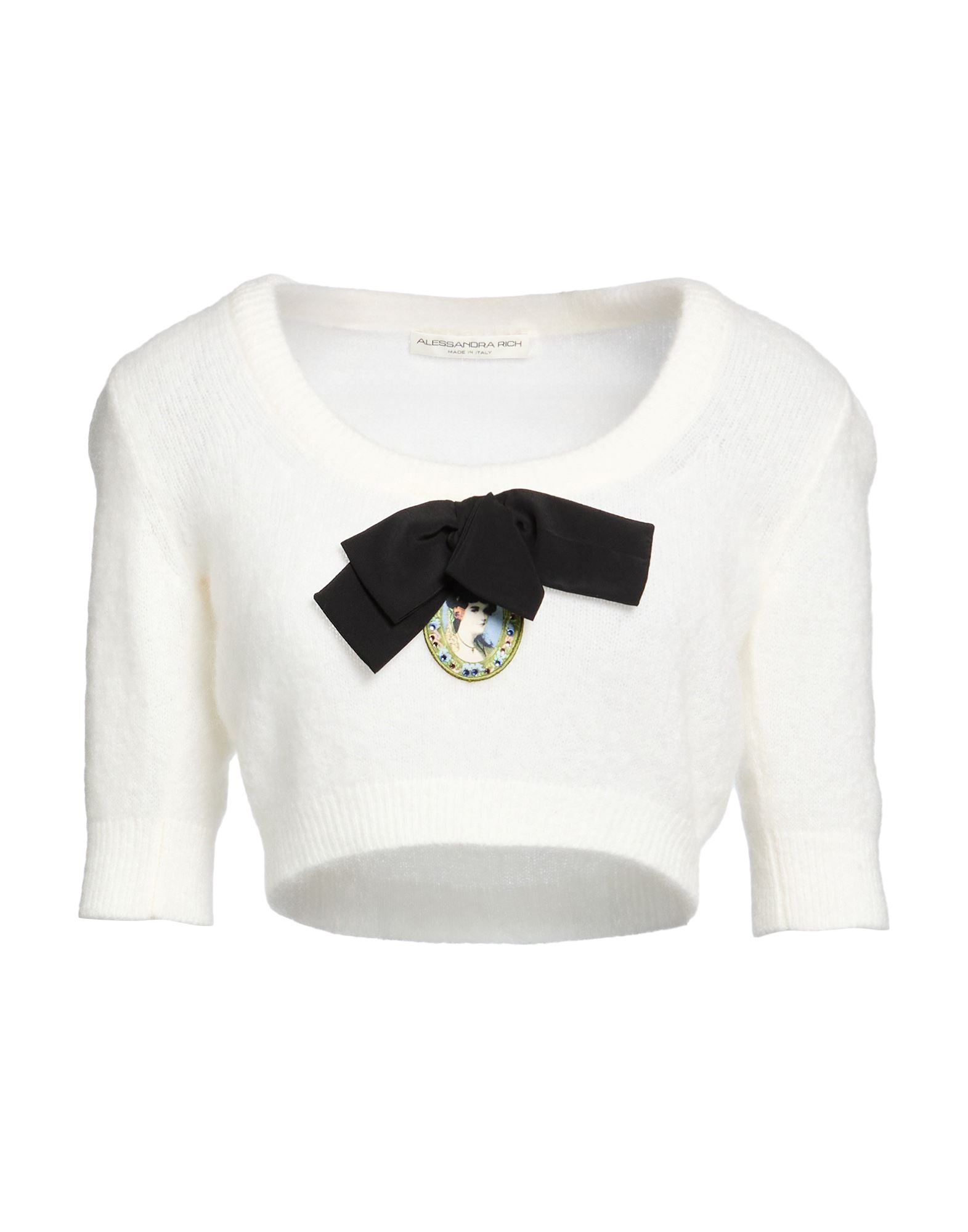  Alessandra Rich - Prendas De Punto - Pullover - On Yoox.com 