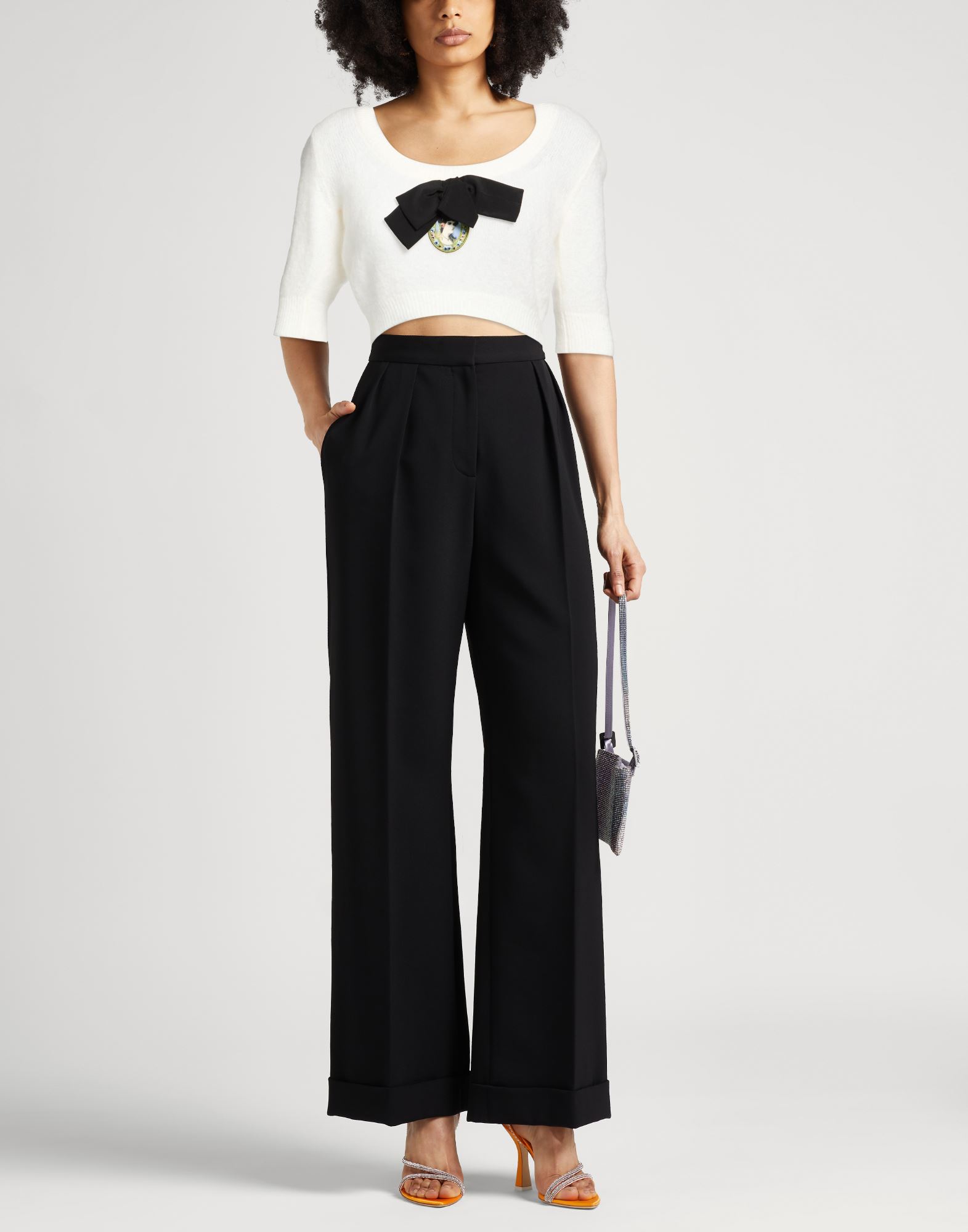  Alessandra Rich - Prendas De Punto - Pullover - On Yoox.com 