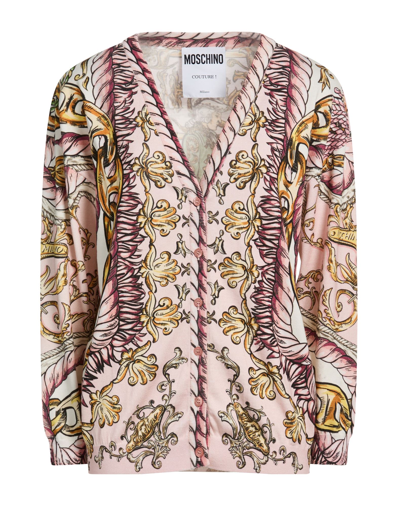  Moschino - Strickwaren - Strickjacken - On Yoox.com 