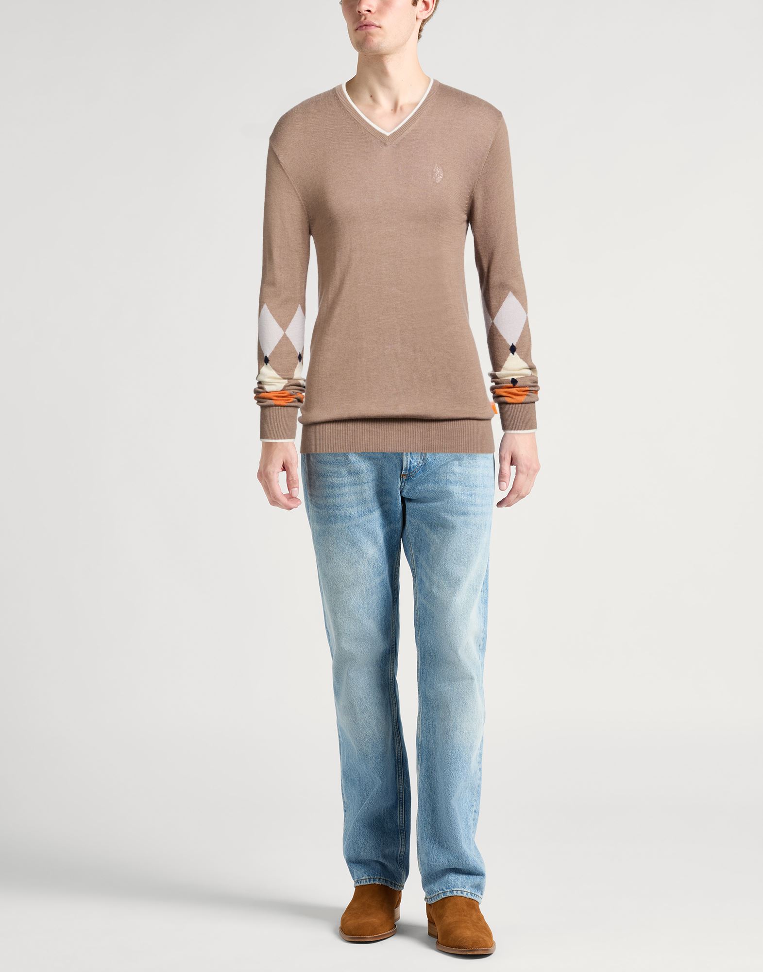  U.s.polo Assn. - Strickwaren - Pullover - On Yoox.com 