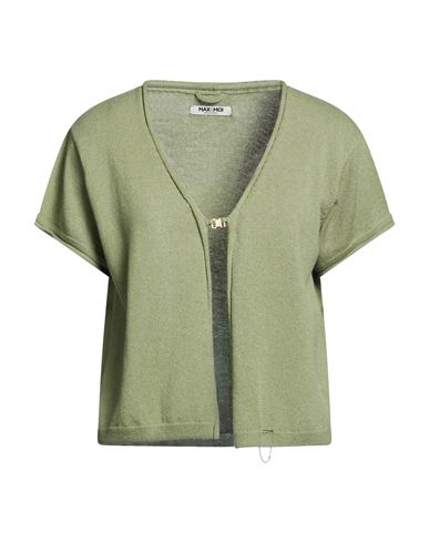 Strickjacke Damen Militärgrün L,M,S,XS Damen