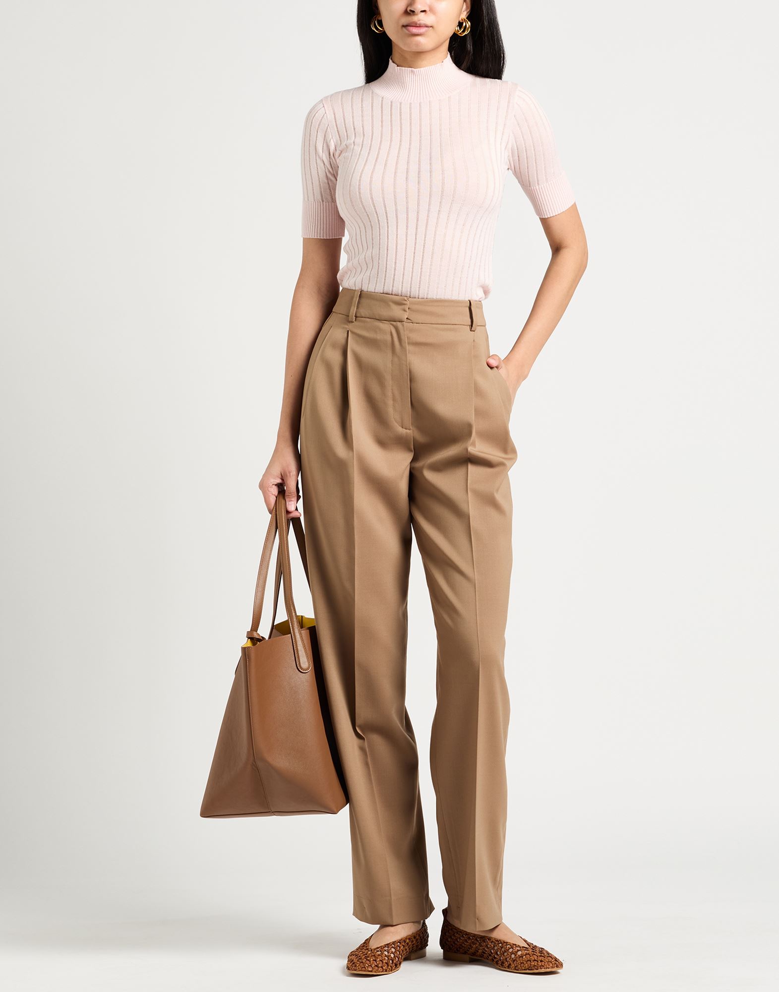  Max Mara Studio - Strickwaren - Rollkragenpullover - On Yoox.com 